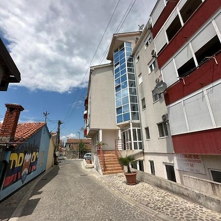 Bella Apartman Ποντγορίτσα Εξωτερικό φωτογραφία