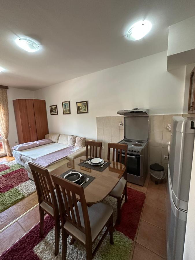 Bella Apartman Ποντγορίτσα Εξωτερικό φωτογραφία