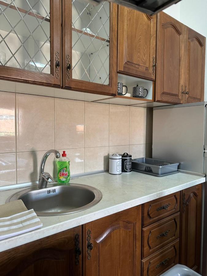 Bella Apartman Ποντγορίτσα Εξωτερικό φωτογραφία
