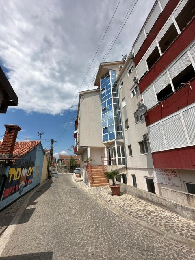 Bella Apartman Ποντγορίτσα Εξωτερικό φωτογραφία