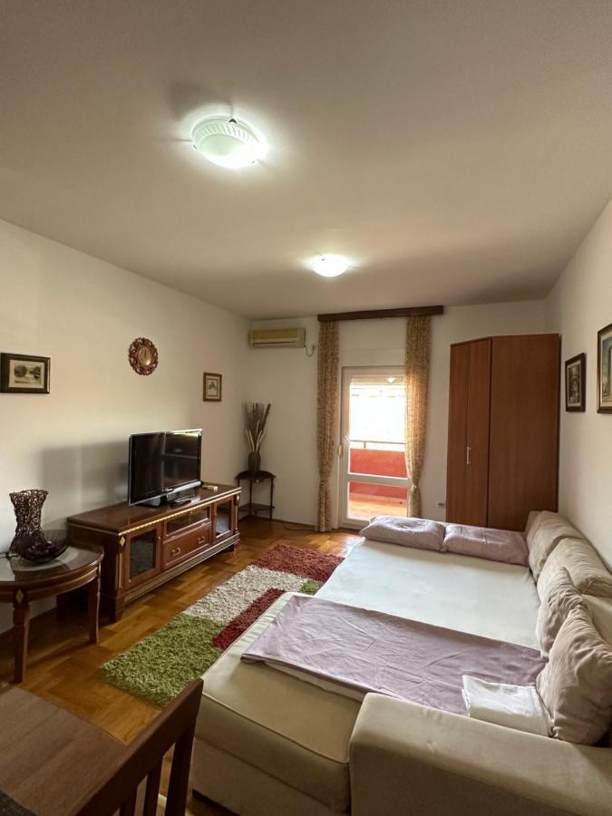 Bella Apartman Ποντγορίτσα Εξωτερικό φωτογραφία