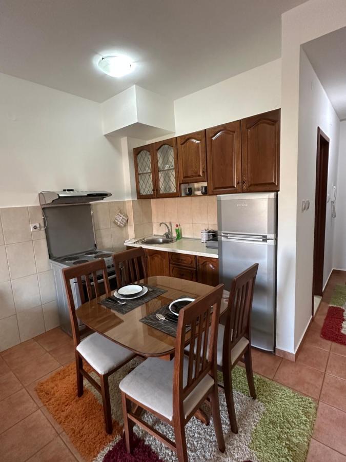 Bella Apartman Ποντγορίτσα Εξωτερικό φωτογραφία