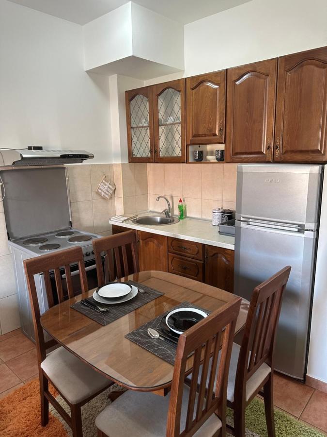 Bella Apartman Ποντγορίτσα Εξωτερικό φωτογραφία
