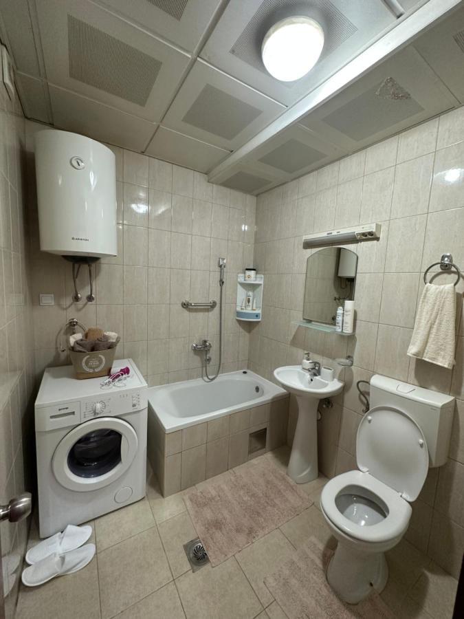 Bella Apartman Ποντγορίτσα Εξωτερικό φωτογραφία