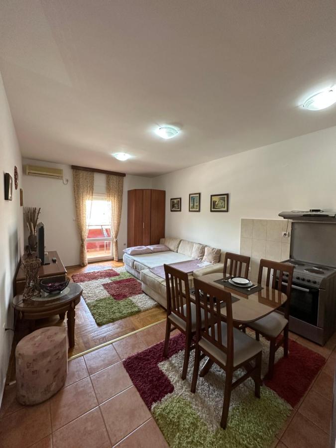 Bella Apartman Ποντγορίτσα Εξωτερικό φωτογραφία