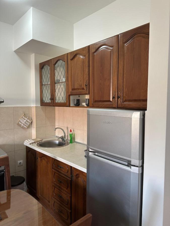 Bella Apartman Ποντγορίτσα Εξωτερικό φωτογραφία