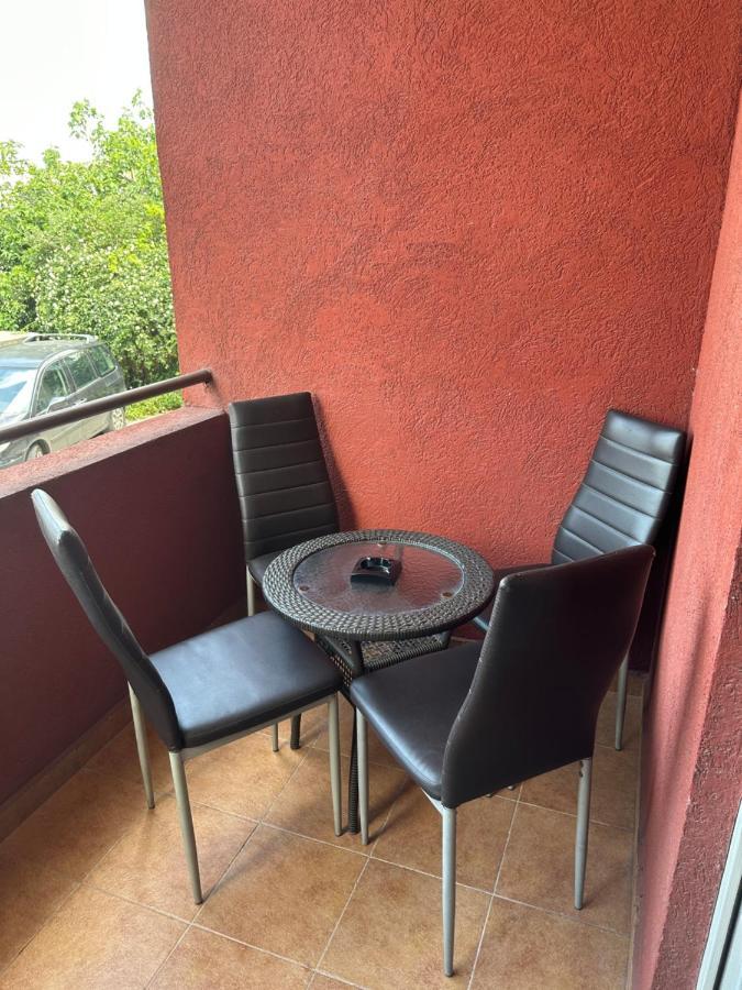 Bella Apartman Ποντγορίτσα Εξωτερικό φωτογραφία