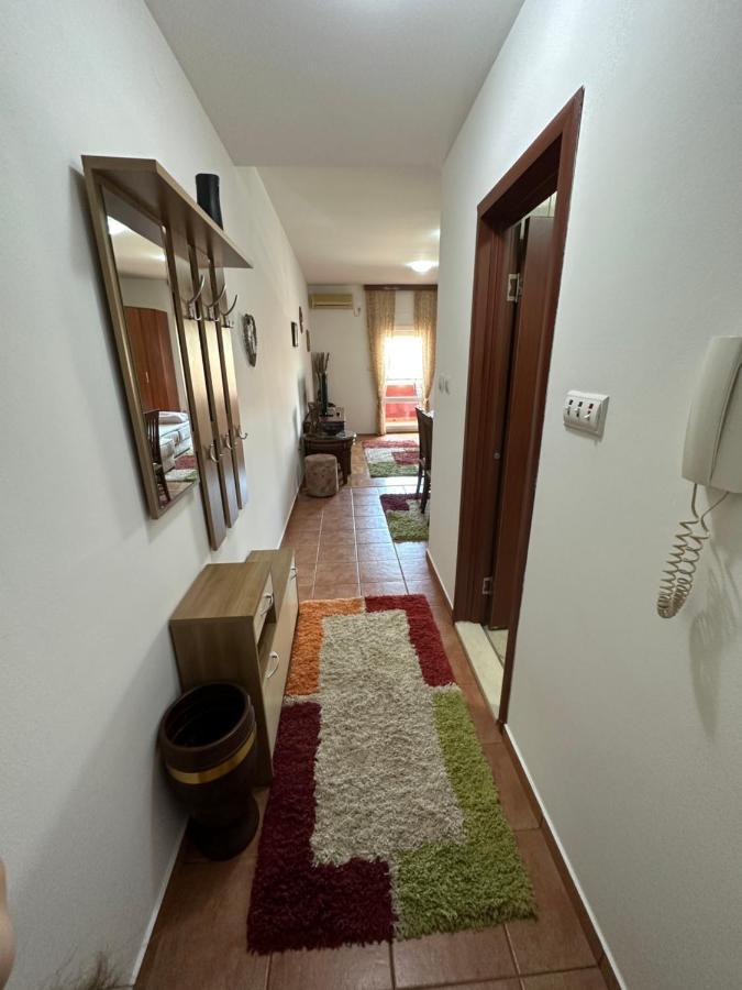 Bella Apartman Ποντγορίτσα Εξωτερικό φωτογραφία