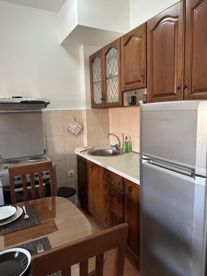 Bella Apartman Ποντγορίτσα Εξωτερικό φωτογραφία